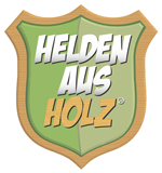 Helden aus Holz