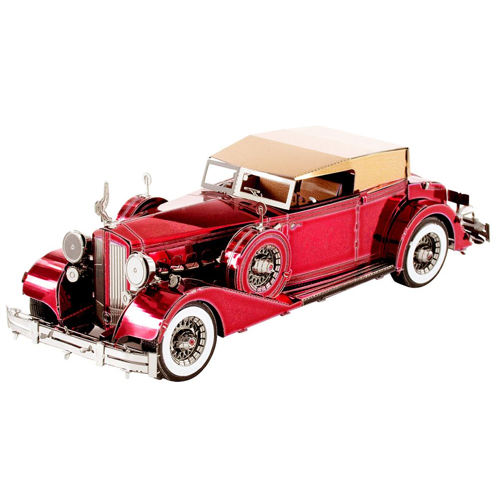 Metal Earth 3D Metallbausatz 1934 Packard Twelve Convertible