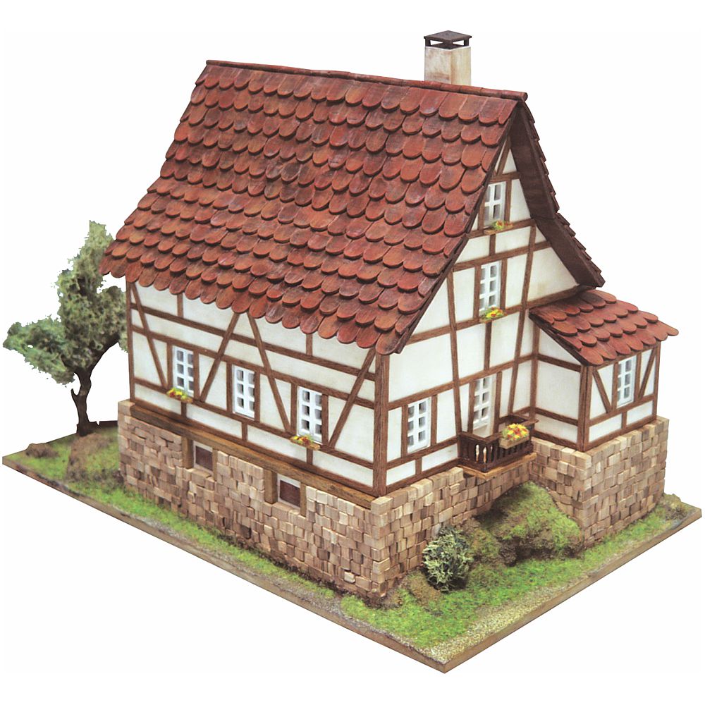 Domus Kits Steinbausatz Freiburg