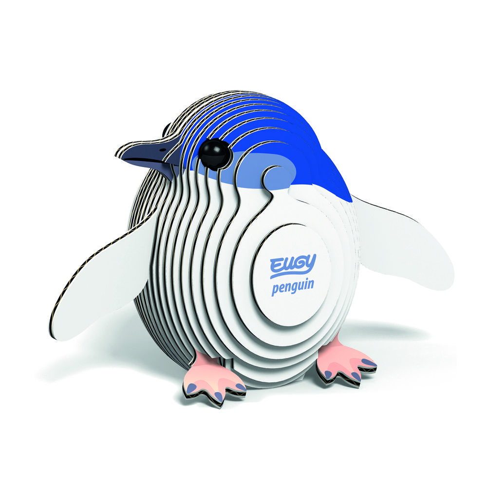 Eugy 3D Bastelset Pinguin