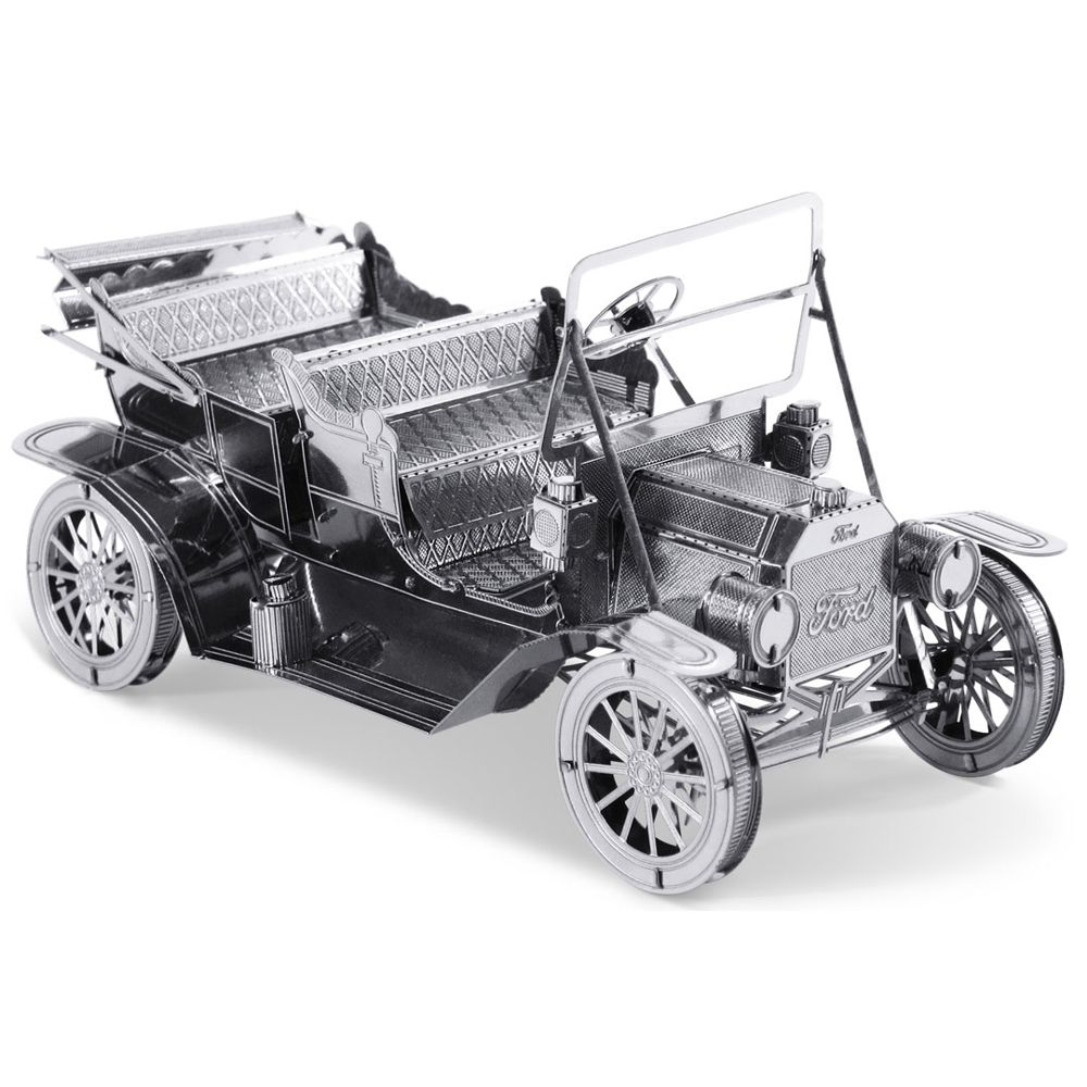 Metal Earth 3D Metallbausatz Ford Model T - Tin Lizzy