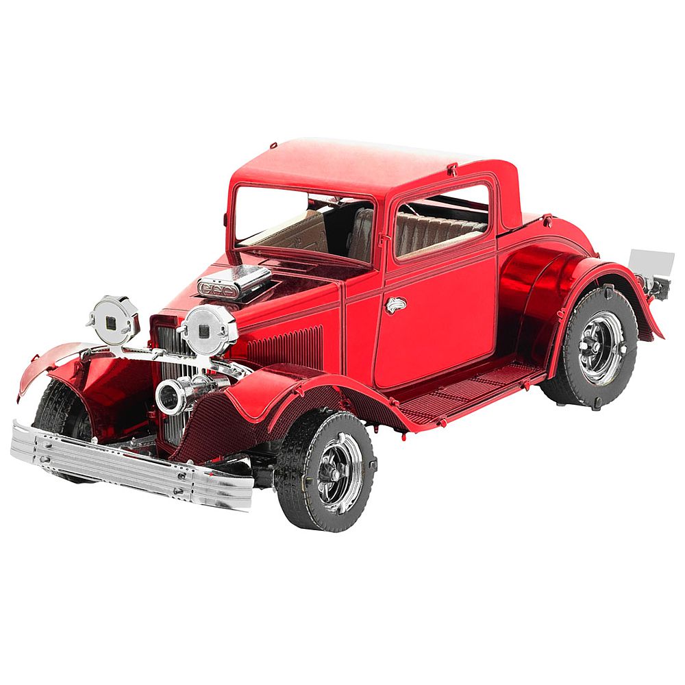 Metal Earth 3D Metallbausatz 1932 Ford Coupe